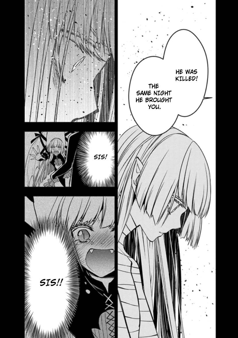 The Hero Who Seeks Revenge Shall Exterminate with Darkness, Chapter 53 image 12